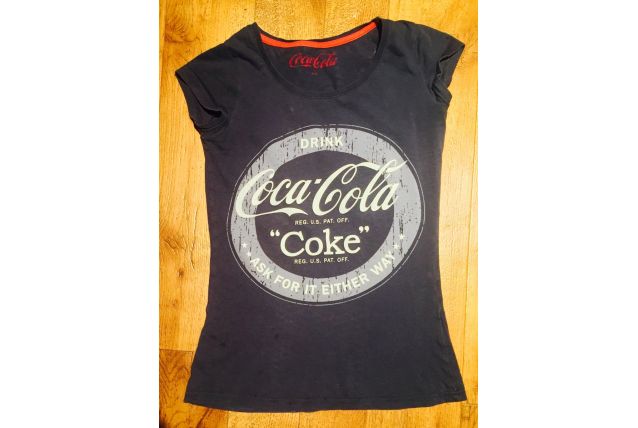 T-Shirt Coca-Cola 