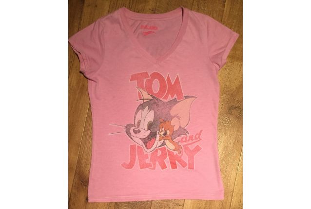 T-Shirt Tom &amp; Jerry