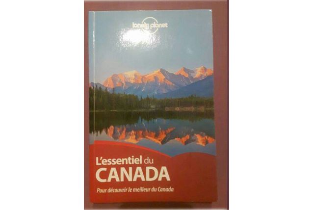 Livre sur l'essentiel du Canada