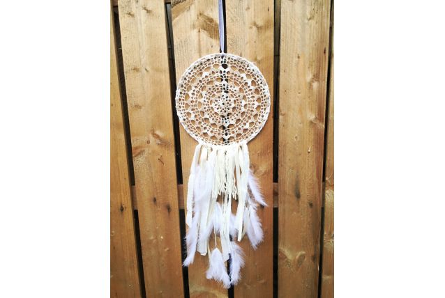 Dream catcher Beige 