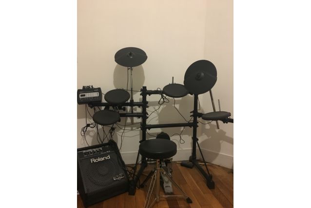 Batterie électronique Roland TD3 