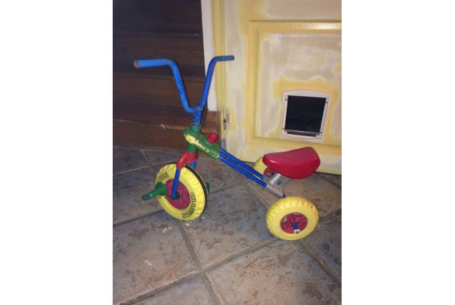 Tricycle