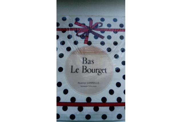 Bas Le Bourget Nuance Cannelle Taille 3 