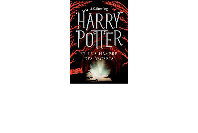 Harry Potter et La Chambre Des Secrets