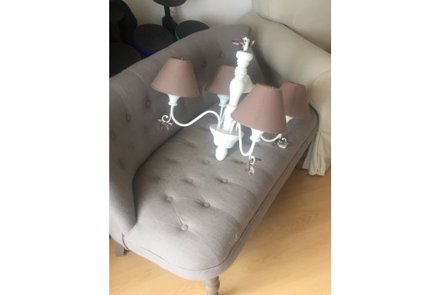 Jolie lustre maison du monde