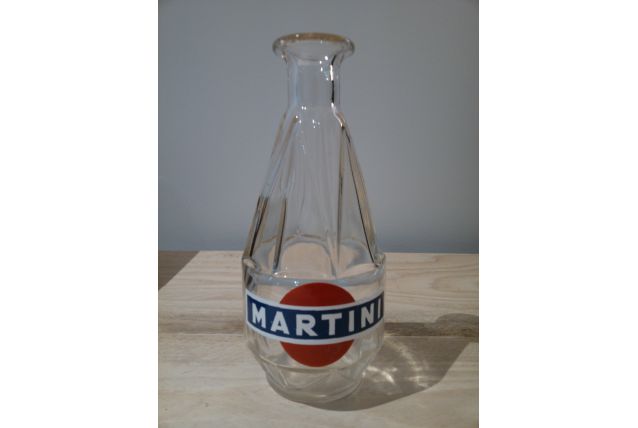 Bouteille de bistro MARTINI, 33cL