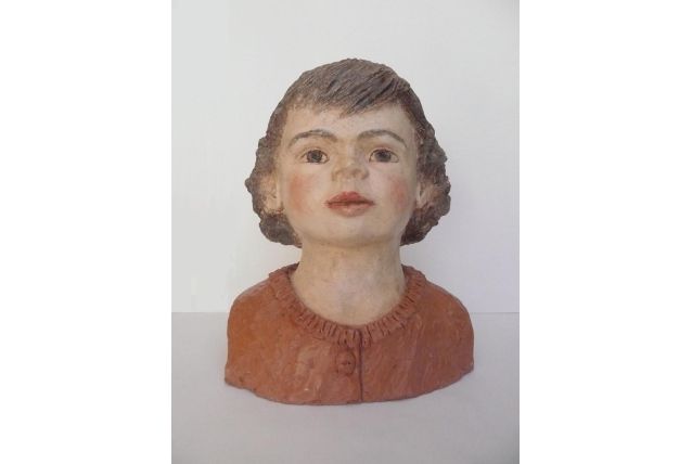 buste d'enfant
