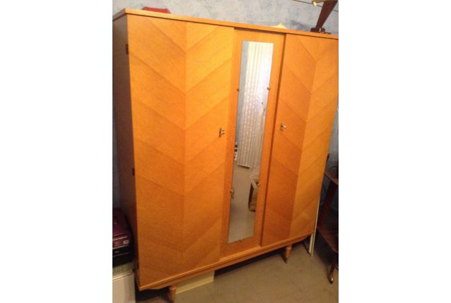 Armoire année 70