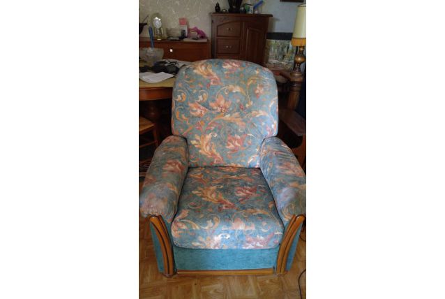 FAUTEUIL RELAX ELECTRIQUE