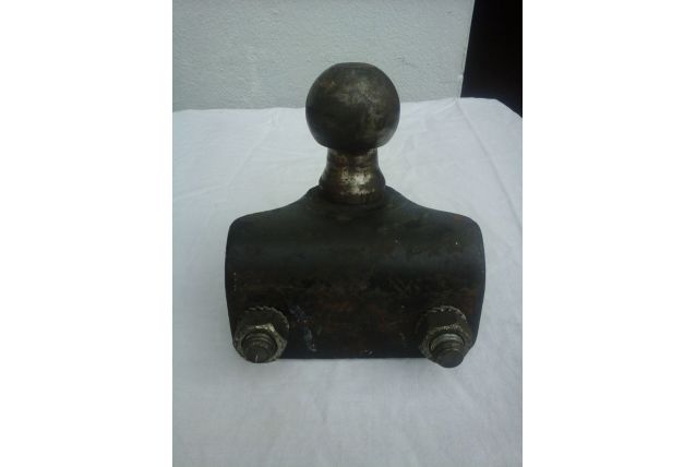 rotule en acier 50MM de diamètre