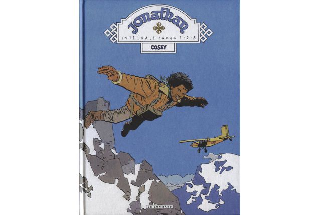 Jonathan  - Intégrale Tome 1 - Cosey
