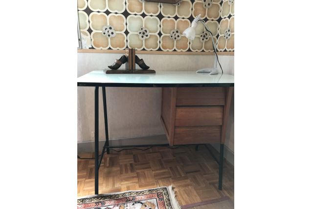 bureau vintage