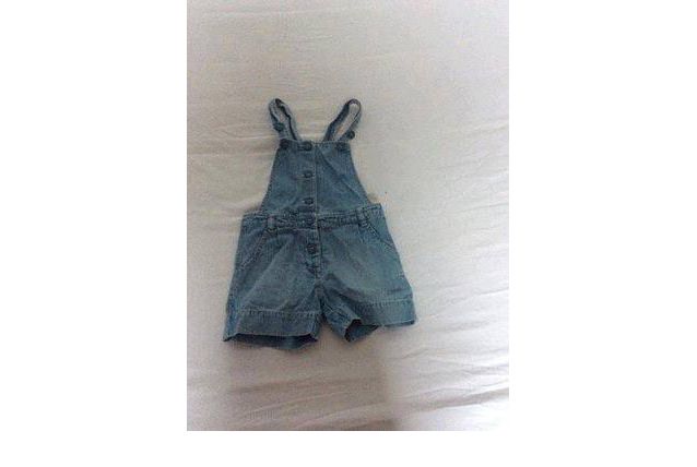 Combishort Petit Bateau
