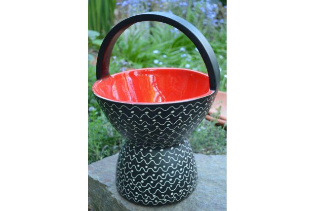 Vase Céramique Vallauris