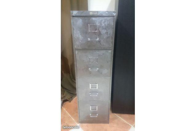 MEUBLE BUREAU INDUSTRIEL YAC