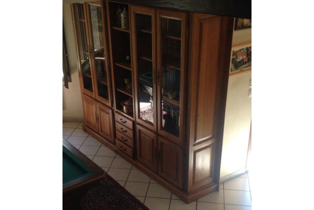 bibliothèque chên massif