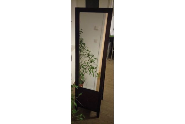 MIROIR EN BOIS