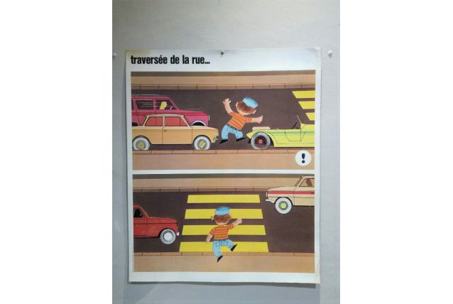 Affiche pédagogique