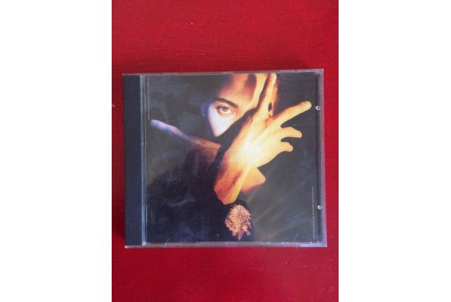 CD Terence treat d'arby