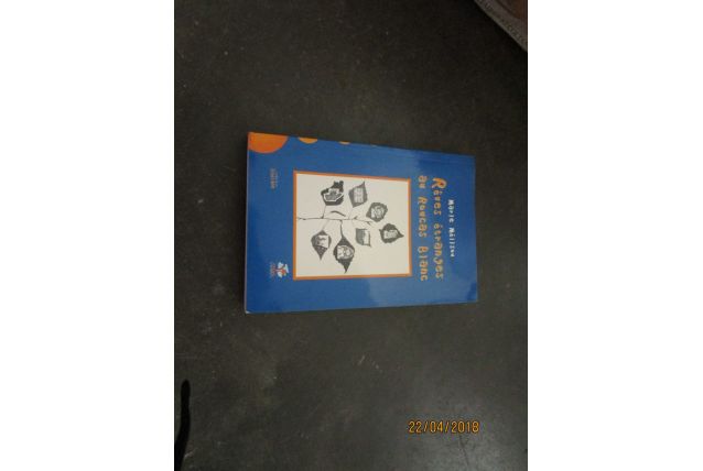 reves étranges au roucas blancs