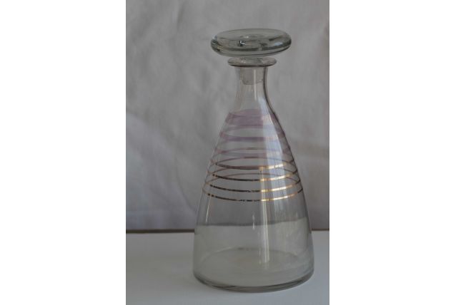 petite carafe années 50 