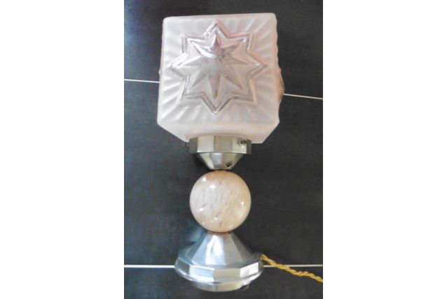 Lampe Art Deco