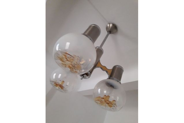 Lustre Sciolari vintage 