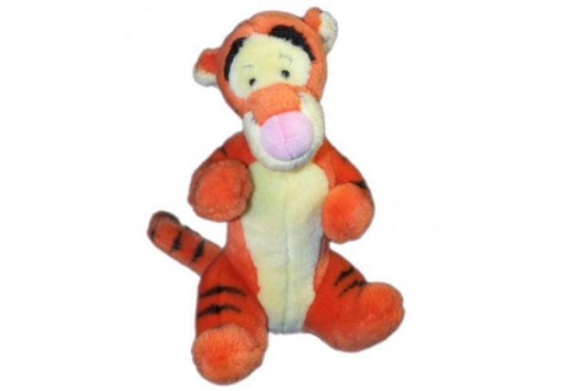 PELLUCHE TIGROU DE DISNEY