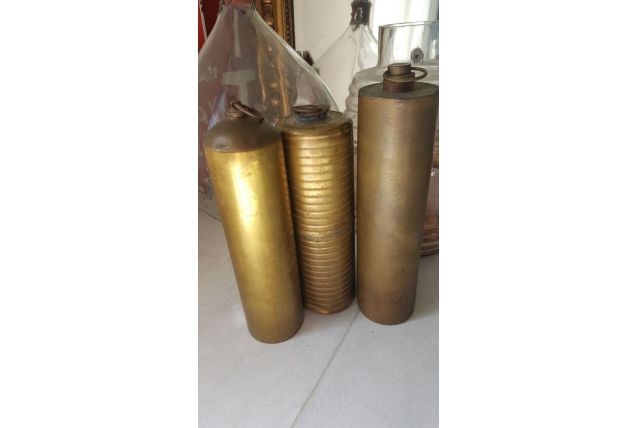 Bouillottes ou soliflores 