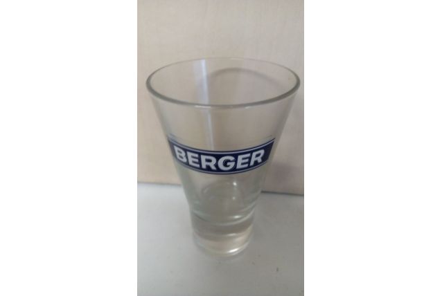 verre berger