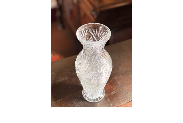 vase transparent