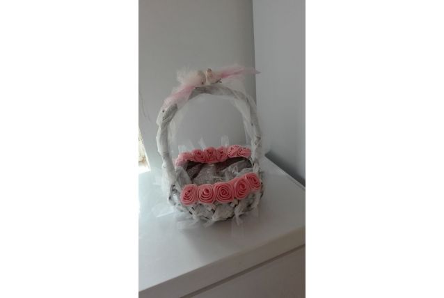 Corbeille de cérémonie