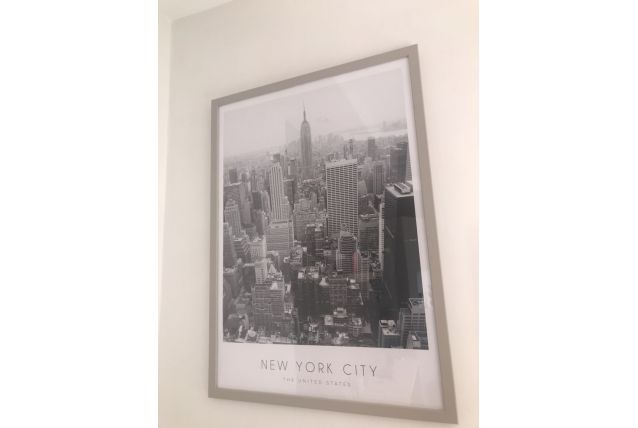 Poster « New York city » 50x70cm