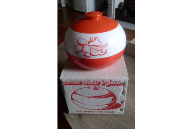 Conservateur a glace