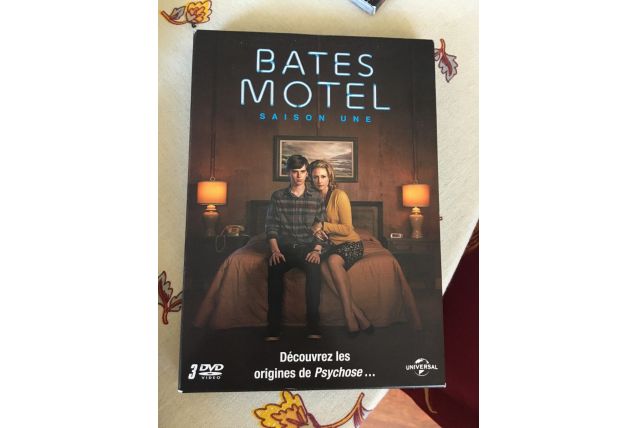 Bates Motel saison 1 