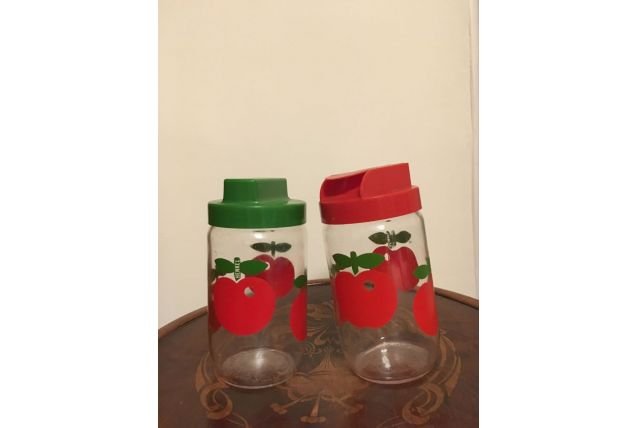  Bocaux vitaminés Henkel