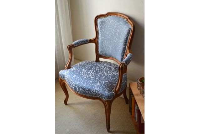 Fauteuil cabriolet Banquise