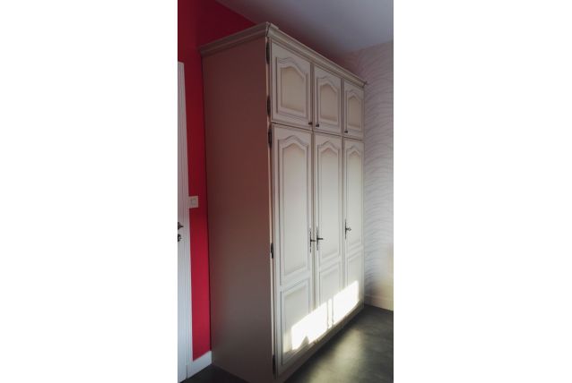Armoire de chambre