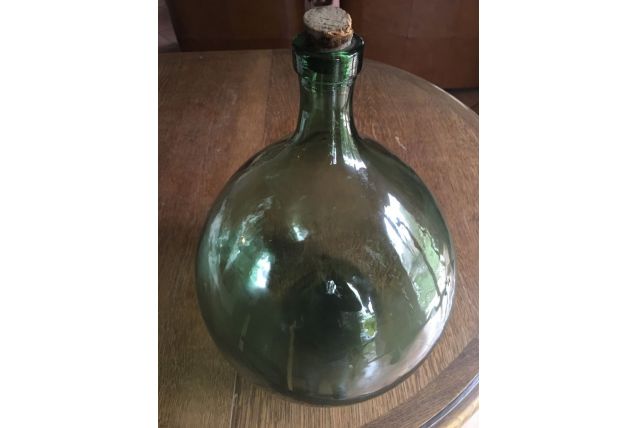 Dame jeanne 22 litres