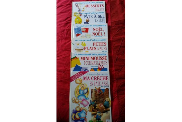 Livres loisirs enfants