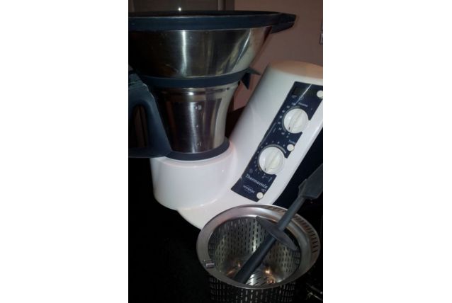 Thermomix tm21 + varoma