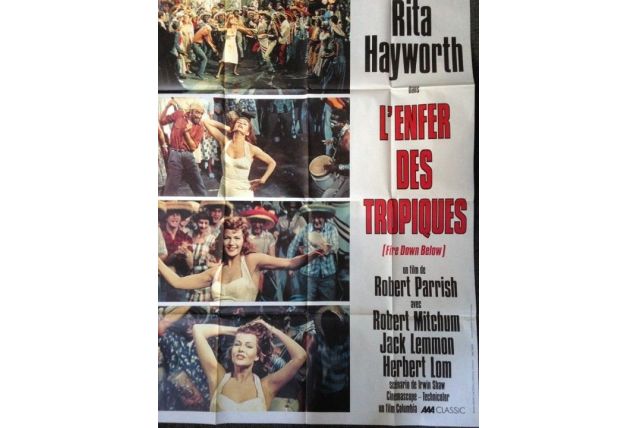 L'ENFER DES TROPIQUES