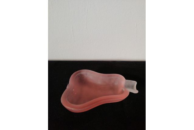 Cendrier poire 
