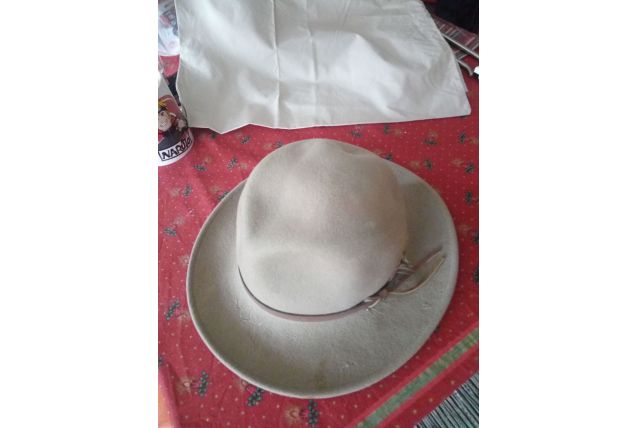 Chapeau original americain