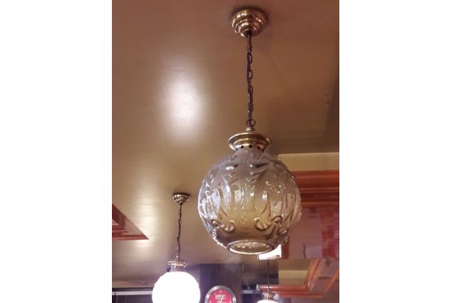 Suspensions des annees70 de  belle qualité     