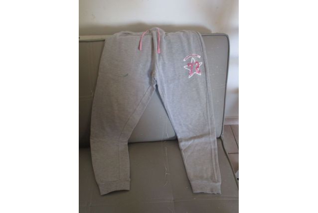 pantalon jogging 12 ans