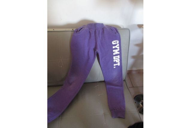 pantalon sport 12 ans