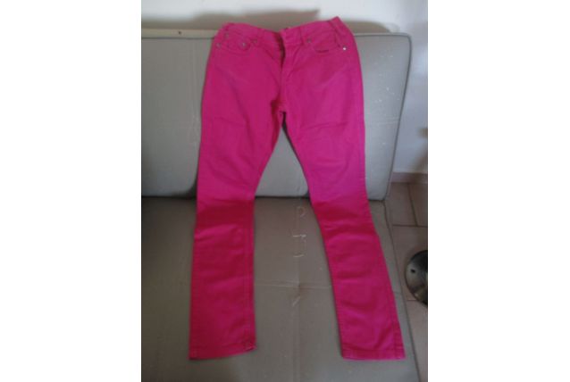jeans 10/11 ans