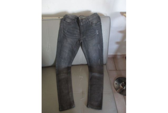 jeans 14/15 ans