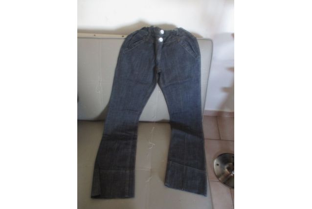 jeans 11/12 ans